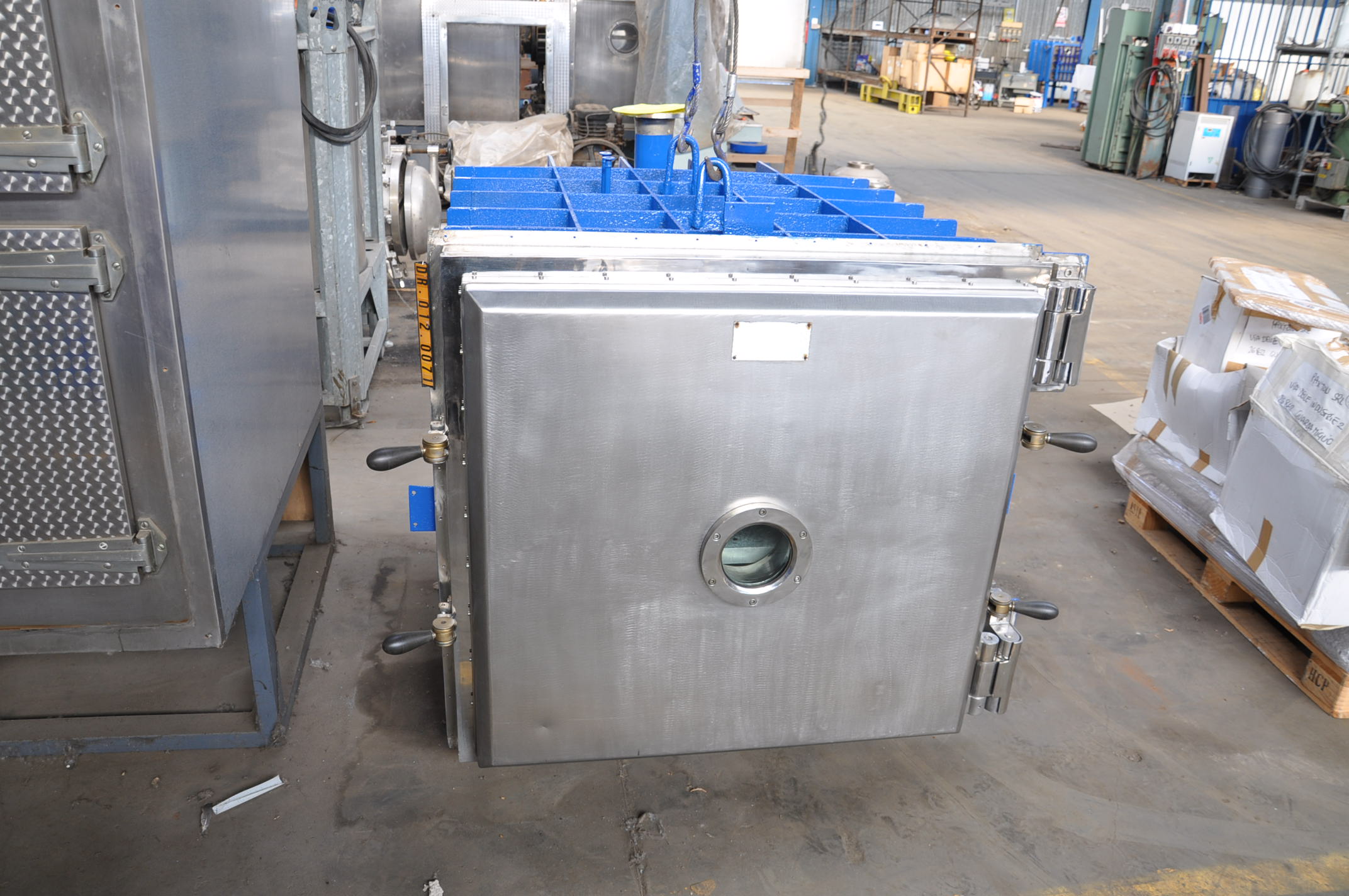 Usato Armadio essiccatore 1,2 m3
