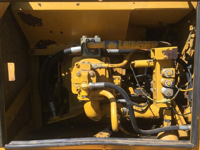 Usato 1998 KOMATSU PC 200EN-6K