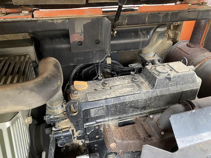 Usato 2015 HITACHI ZX-85 USB-5