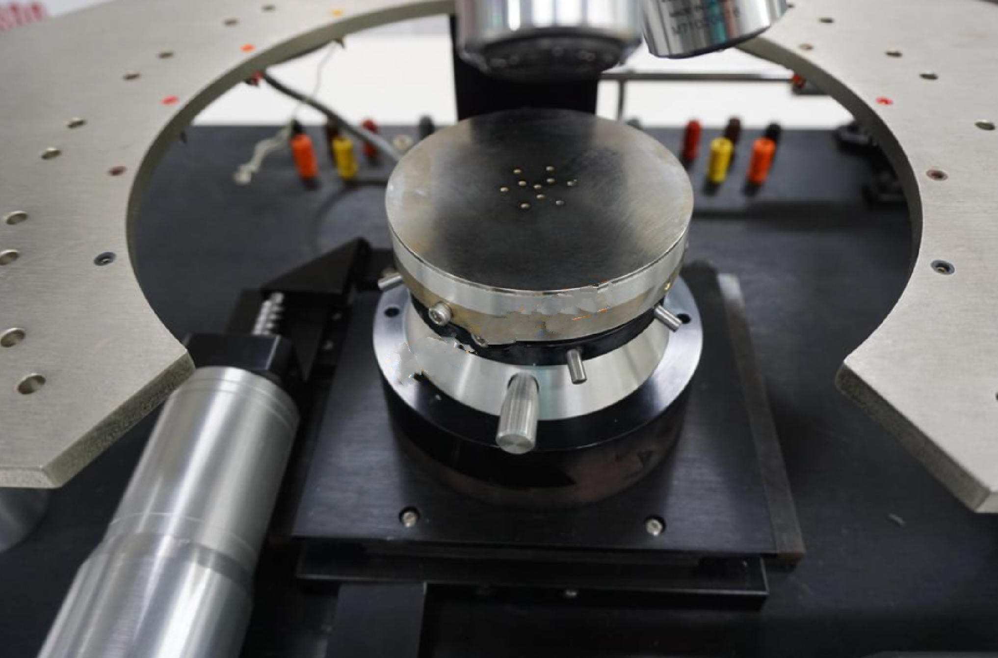 Used Alessi REL probe station