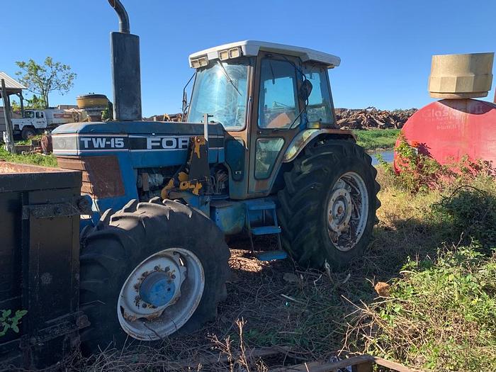 Used 1990 FORD TW15