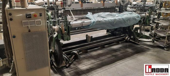 Used PICANOL GAMMA 220 CM RATIERA #PI 172