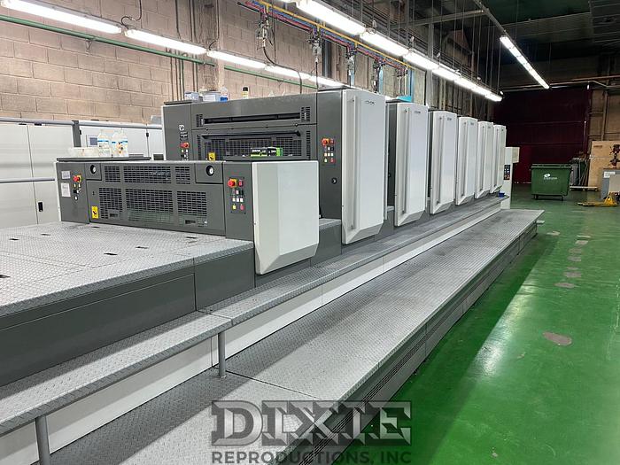 Used 2009 Komori LS640+LX (H-version)