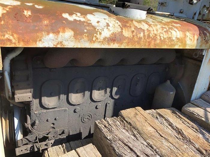 Used 1965 Davey M8A Drill Rig - Table Drive