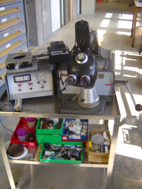 Used West Bond  Manual Wire Bonder