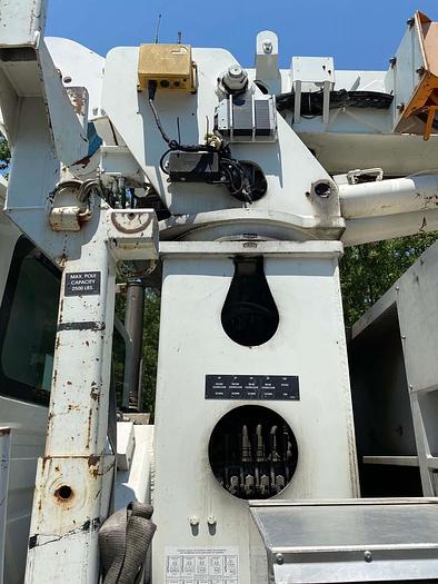 Used 2008 International 7600 Terex Commander 5045 Digger Derrick - M66848