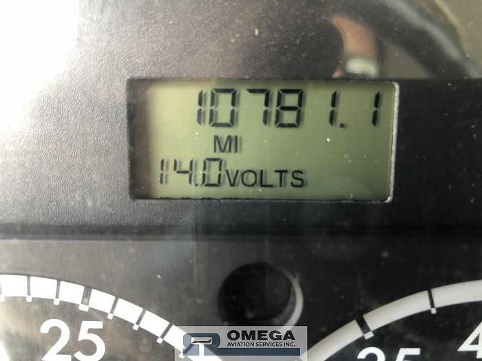 Used Unit #: 17602 - Year 2008. 5,000 Gallon Jet-A Fuel Truck, Mounted on a 2007 Freightliner chassis