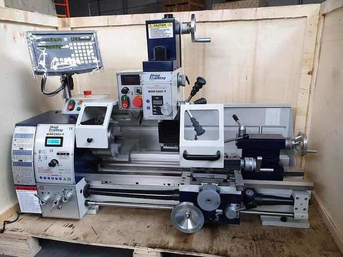 WMP290V-F - ROGI Lathe/Mill