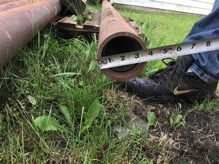 HV Conventional Core Barrel with NWJ Connection 108" Long