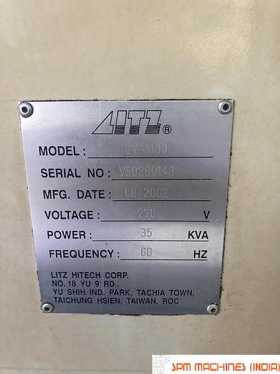 Used Litz LV1100 VMC - 2002