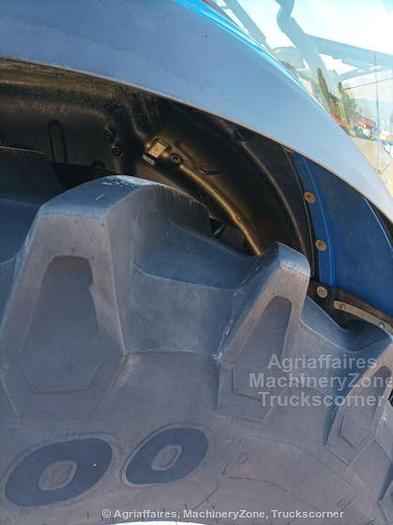 Usato 2016 New Holland T5.115 ELECTRO COMMAND