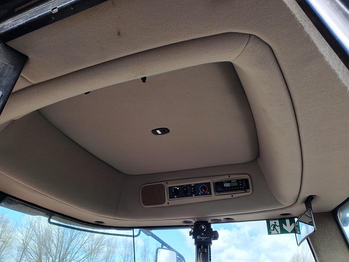 Used 16' MacDon M205 Rotary Windrower w/ 400 Hrs