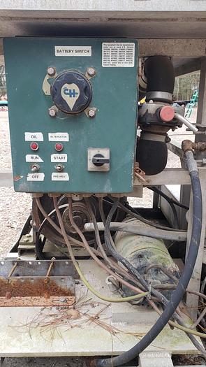 Used Diesel Pressure Washer