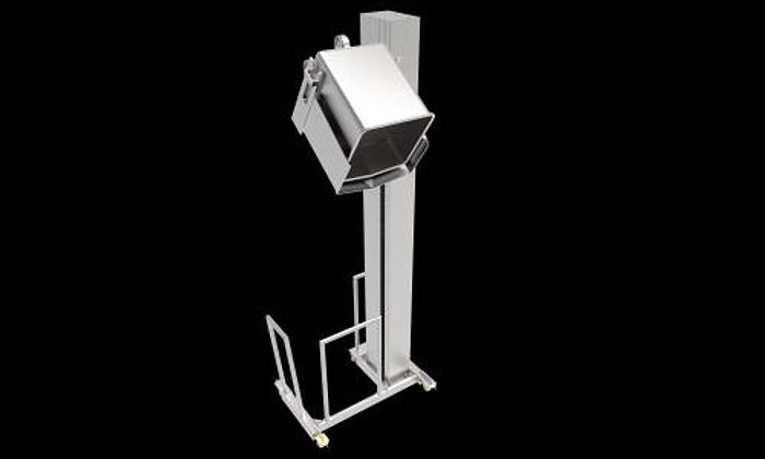 RAM Model HLC-2 Buggy Lift and Dumper