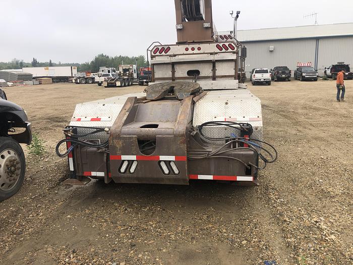 Used PRE EMMISSION 2005 WESTERNSTAR 4900SA TANDEM TRI PICKER TRUCK 