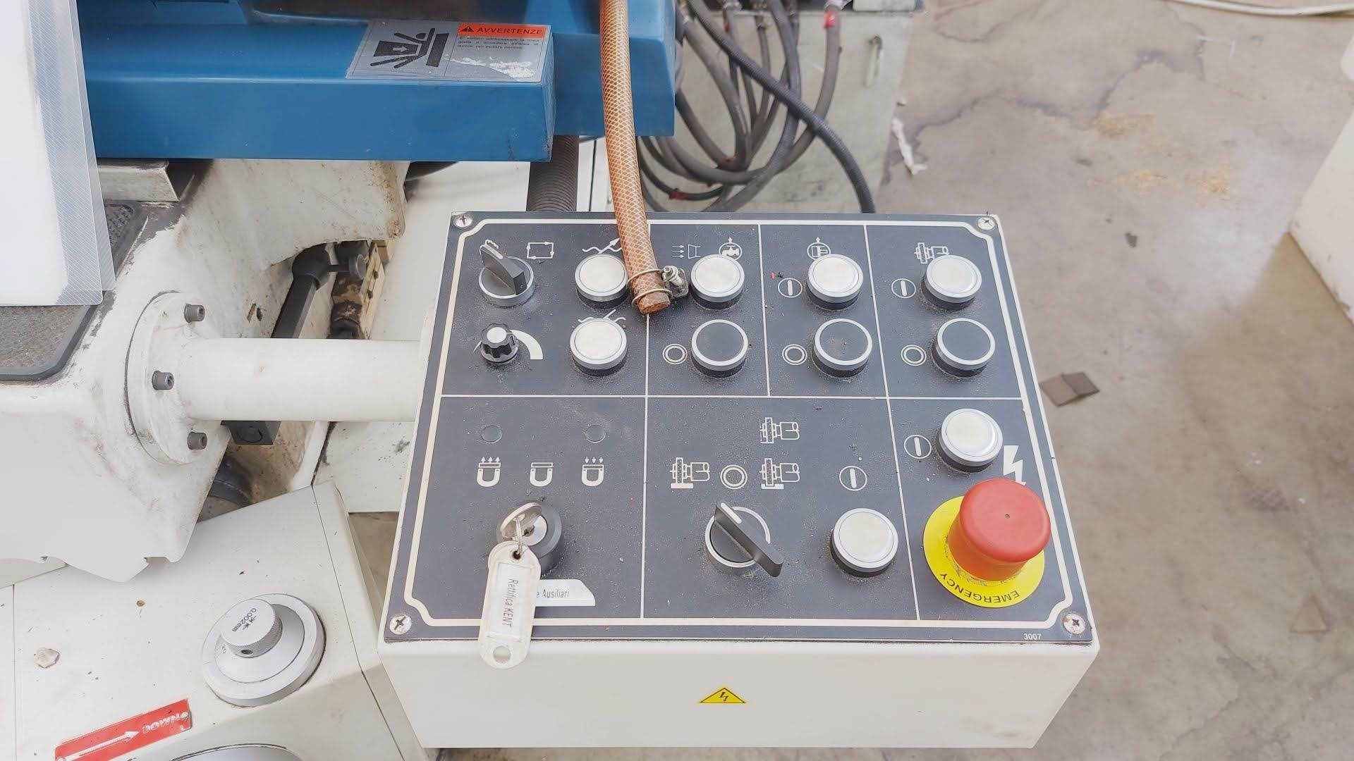 Used KENT KGS 250 AHD