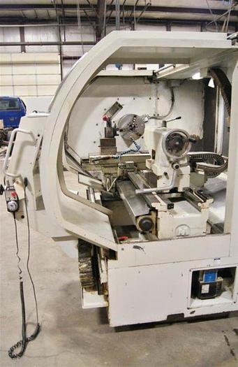 Used 2008 Milltronics ML26/40