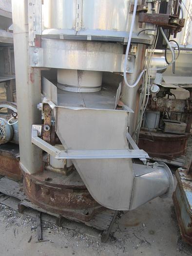 Used Press, Screw, Jones, Beloit, Mdl P-100, S/st (3) #S739492
