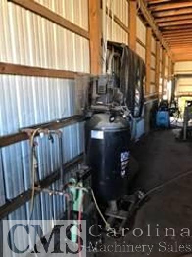 Used Corley Automated Lumber Stacking & De-Sticking Line