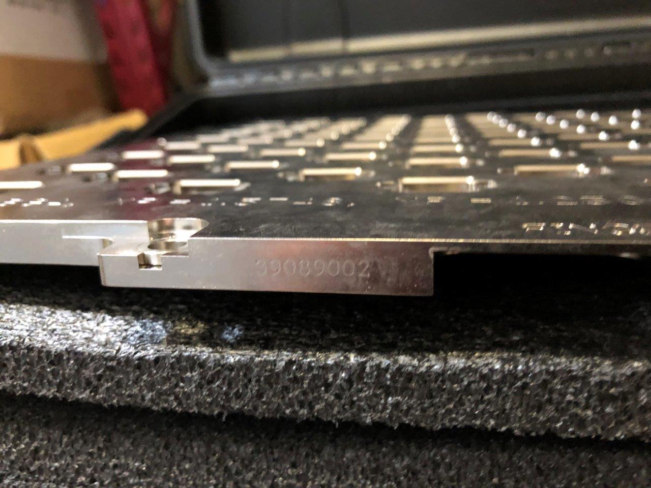 Used Delda Edge DE8000 - 169 CSBGA 11x11x1.40 Test Handler