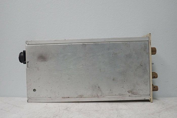 Used Gould Model 13-4615-10 D.C. Amplifier