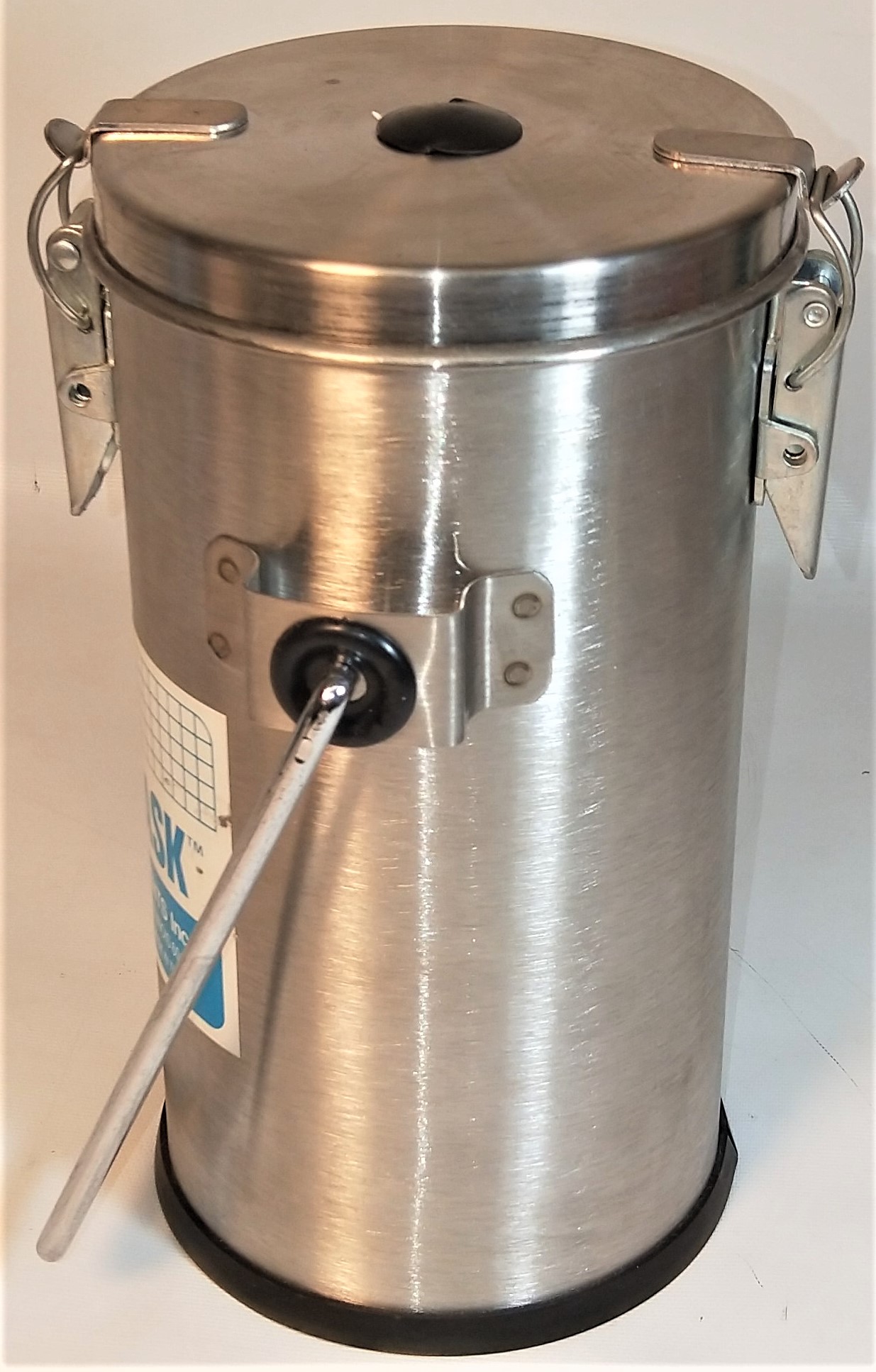 New open box LabLine ThermoFlask 2122 Liquid Nitrogen Container 1L for Sale at Chemistry RG