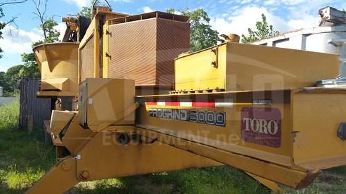 Used 1995 Toro Pro-Grind 5000 Tub Grinder