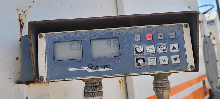 Used 2001 Wirtgen W1900
