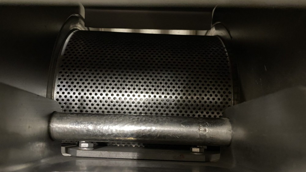 Gebruikt Townsend DMM10 Baader 600 meat recovery line