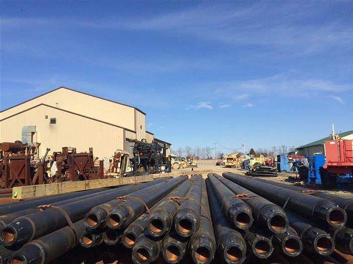 T3/TH60 style Drill Pipe (20' X 4-1/2" OD X 2-7/8" IF)