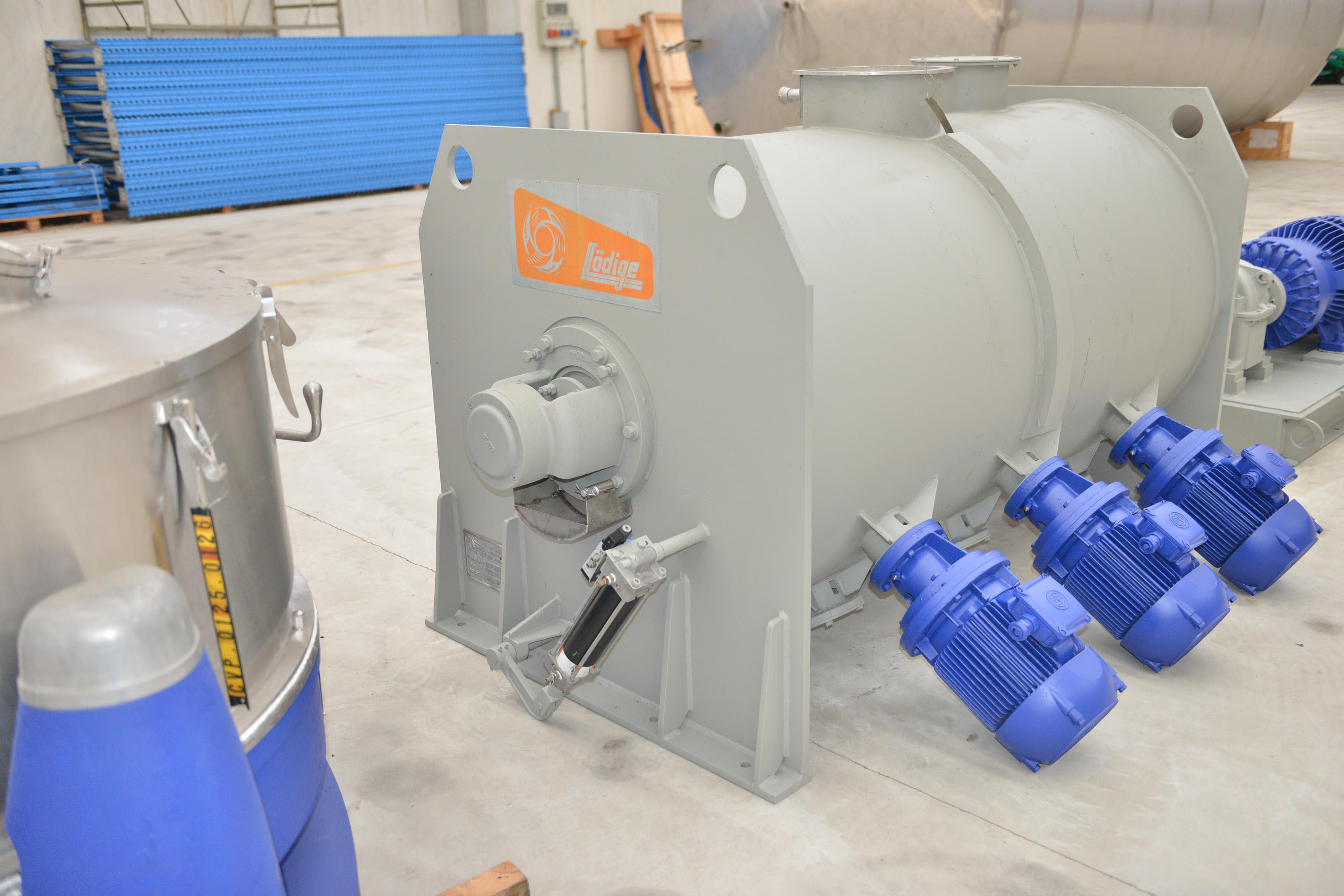 Usato Miscelatore LODIGE da 2000 Litri