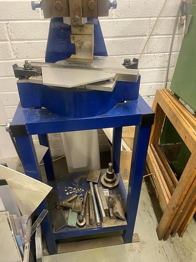 Used Norton 4S Fly Press