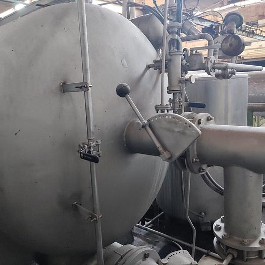 Used Beam Dyeing ATYC 1995 1800 mm