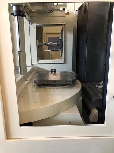 Usato CENTRO DI LAVORO ORIZZONTALE QUASER MOD. MK603HPD