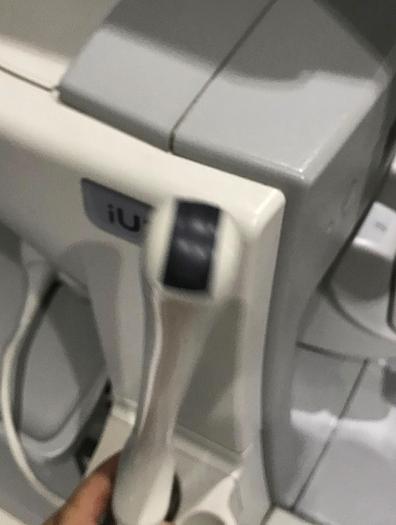 Gebraucht Philips iU22 Ultraschallgerät mit Flachmonitor, 2 Sonden, Sony Drucker