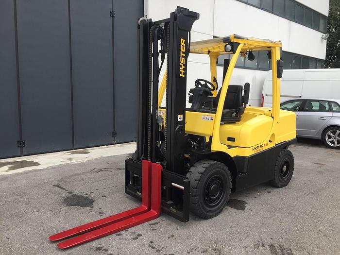 Used 2013 HYSTER H4.0 FT5