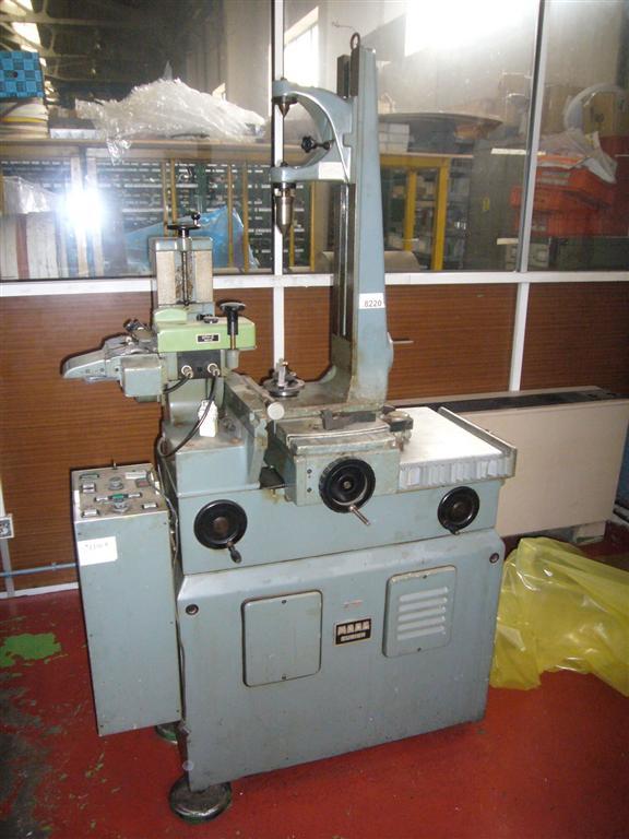 Usado MAAG PH 60 Comprobadoras de engranajes #8220