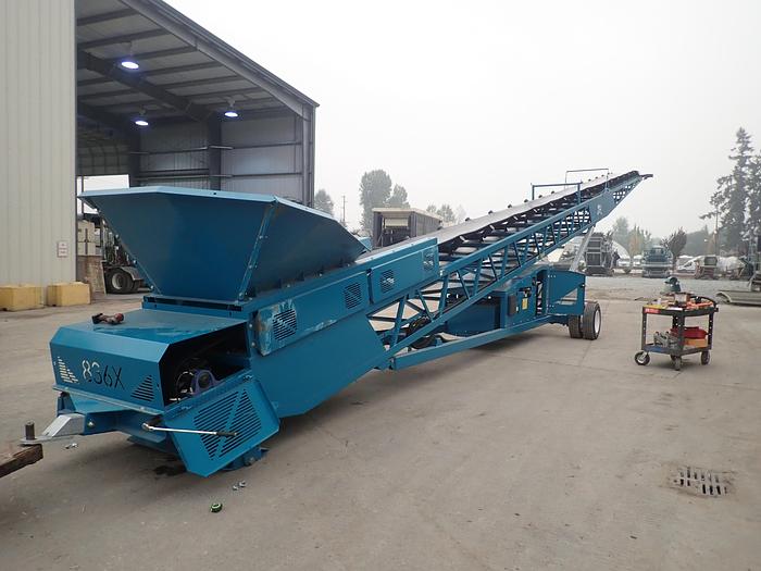 Used 2021 MGL 836X