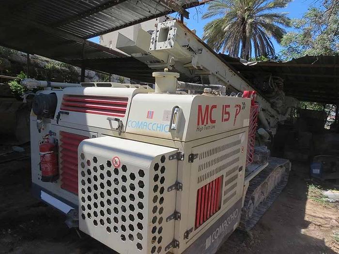 Used 2020 COMACCHIO MC15P