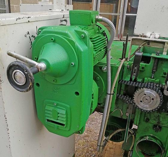 Used Pinheiro- 2 sideplaner Typ PMC 2-450