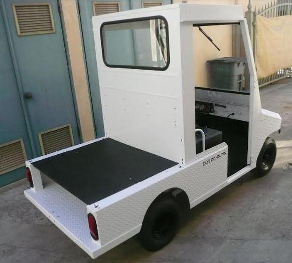 Used 2006 Taylor Dunn R380