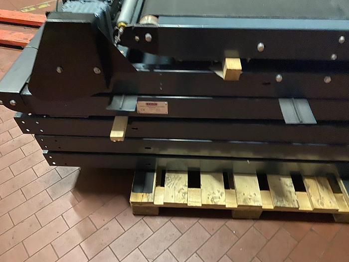 Gebraucht Gurtförderer Förderband Gurtband