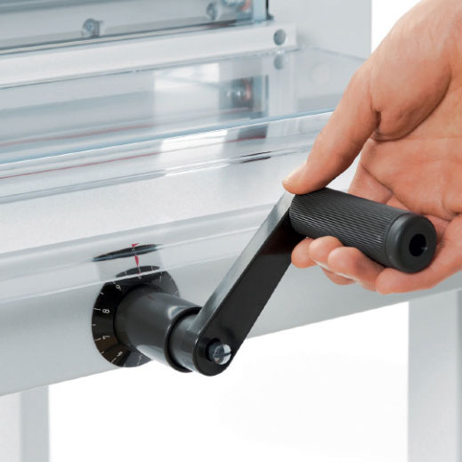 IDEAL 4305 Manual Desktop Guillotine