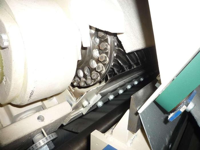 Used 1998 VOLLENWEIDER TSF11