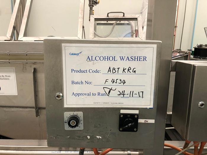 Used Unkown Universal Washer