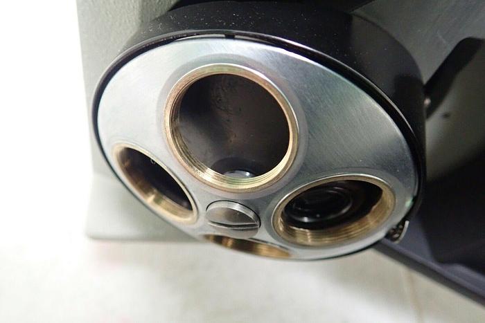 Used Bausch & Lomb Balplan Microscope with 31-15-61 10X WF Eyepieces