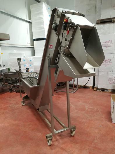 Used De-stoning/Puree/Pulping MachineGet in touch