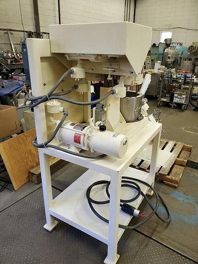 Used 2 GALLON ROSS VERSAMIX - TRIPLE SHAFT - S/S - VACUUM - JACKETED (#9888)