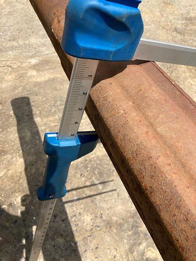 Used Straight Ribs 20 ft. 6 in. Length Stabilizer (12)