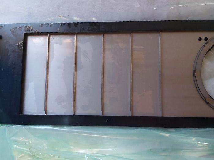 Spindelabdeckung Y Achse für Makino A55E, EXO-MEBK233328C-E, Makino,  neu -60%